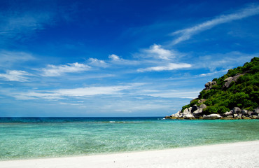 Paradise beach