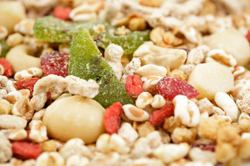 Muesli mix