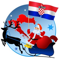 Merry Christmas, Croatia!