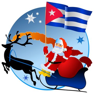 Merry Christmas, Cuba!