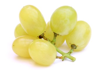 Raisin blanc