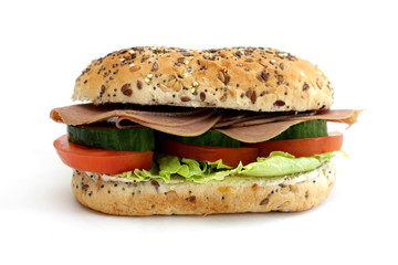 Seeded Beef Deli Roll