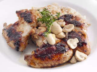 Chicken wings