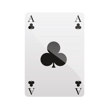 Carte trefle Card