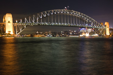 Sydney Harbour Bridge
