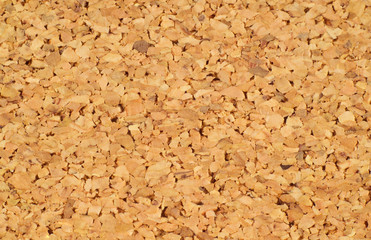 Cork board background