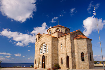 Agios Georgios church