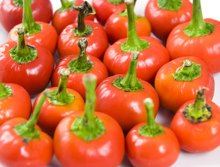 Hot peppers