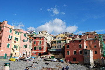 Genova, Boccadasse