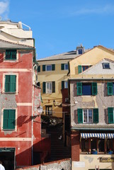 Genova, Boccadasse