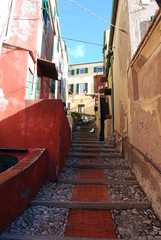 Genova, Boccadasse