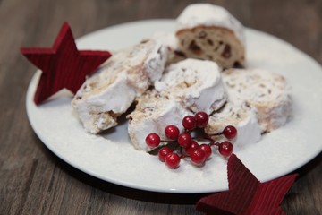 Christstollen
