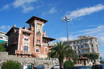 Genova, Corso Italia