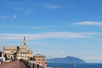 Genova, Corso Italia