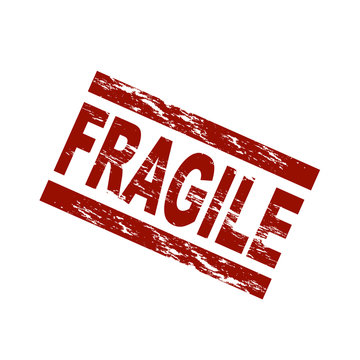 Fragile / vektor