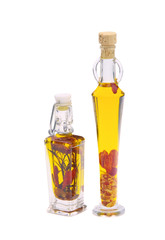 Kraeuteroel freigestellt - herbal oil 01