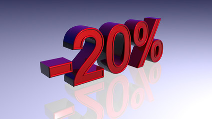 -20%