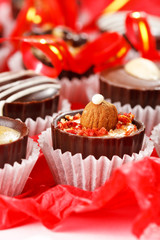 chocolate candy