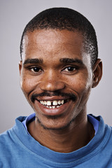 Obraz premium Happy smiling portrait