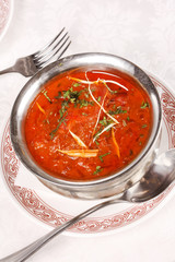 Tomato soup
