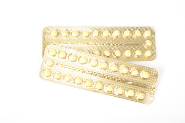 Baby control pills