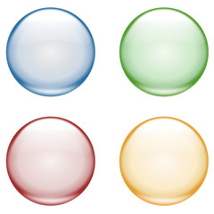 Buttons Bubble bunt