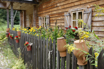 Idyllic country home