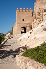 Almeria Alcazaba