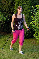 Nordic walking