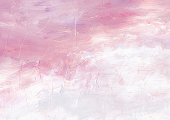 Fototapeta premium hand painted background art