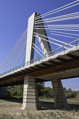 Puente colgante