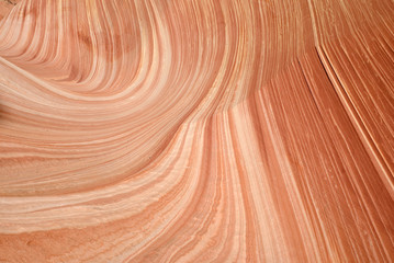 The Wave, Paria canyon