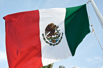 Mexican flag