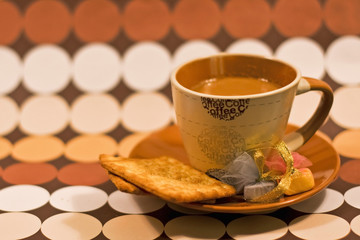 Morning Coffee