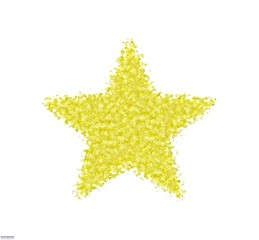 ESTRELLA ORO NAVIDAD