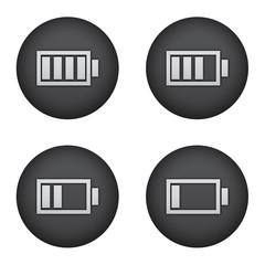 Battery Meter Icons