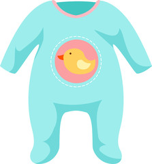 baby bodysuit template