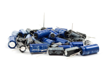 capacitors