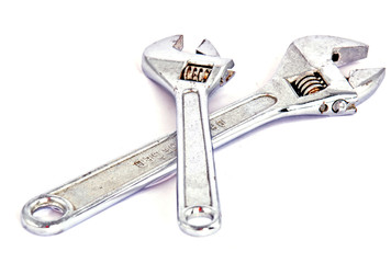 clés à molettes - outils bricolage 04