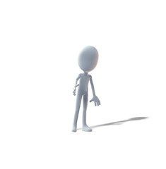 Freundlich, Mann, Figur