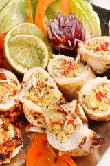 Indian dish