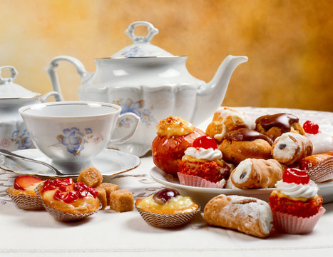 The e pasticcini