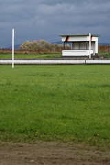 Grasbahnrennen