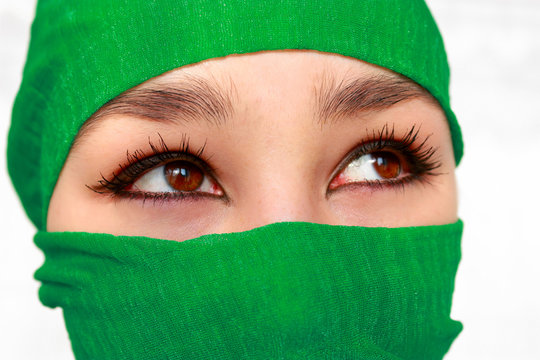 Muslim Girl