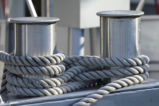 doppelpoller in der Schifffahrt