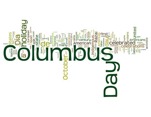 Columbus Day Concepts