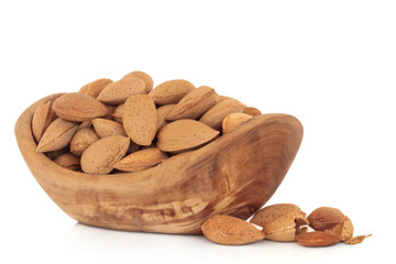 Almonds