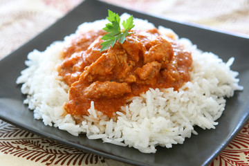 Chicken Tikka Masala