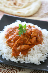 Chicken Tikka Masala