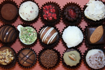 praline